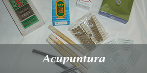 acupuntura