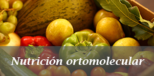 nutricion ortomolecular