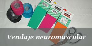 vendaje neuromuscular
